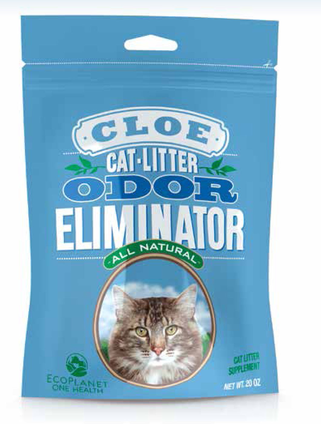 Cat Litter Odor Eliminator CLOE