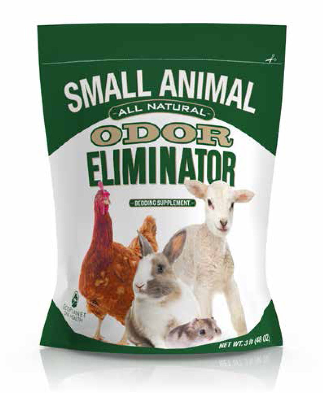 Small Animal Odor Eliminator